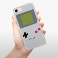 Odolné silikonové pouzdro iSaprio - The Game - iPhone 7