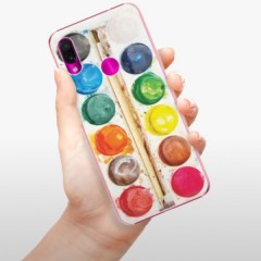 Plastové pouzdro iSaprio - Watercolors - Xiaomi Redmi Note 7