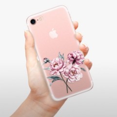 Odolné silikonové pouzdro iSaprio - Poeny - iPhone 7