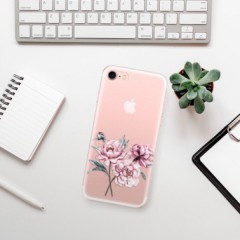Odolné silikonové pouzdro iSaprio - Poeny - iPhone 7