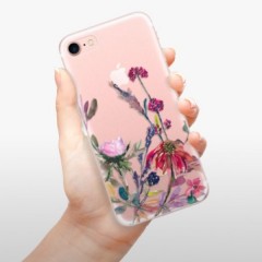 Odolné silikonové pouzdro iSaprio - Herbs 02 - iPhone 7