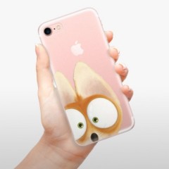 Odolné silikonové pouzdro iSaprio - Fox 02 - iPhone 7