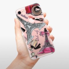 Odolné silikonové pouzdro iSaprio - Fashion pattern 02 - iPhone 7