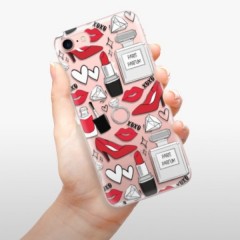 Odolné silikonové pouzdro iSaprio - Fashion pattern 03 - iPhone 7