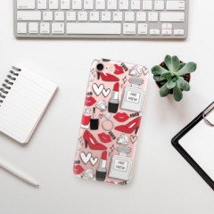 Odolné silikonové pouzdro iSaprio - Fashion pattern 03 - iPhone 7