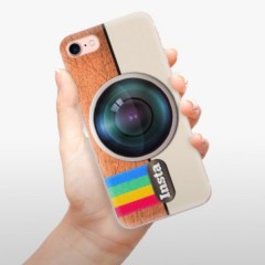 Odolné silikonové pouzdro iSaprio - Insta - iPhone 7