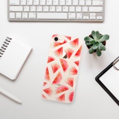 Odolné silikonové pouzdro iSaprio - Melon Pattern 02 - iPhone 8