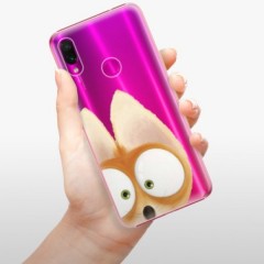 Plastové pouzdro iSaprio - Fox 02 - Xiaomi Redmi Note 7