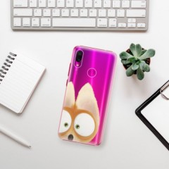 Plastové pouzdro iSaprio - Fox 02 - Xiaomi Redmi Note 7