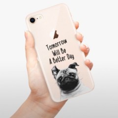 Odolné silikonové pouzdro iSaprio - Better Day 01 - iPhone 8