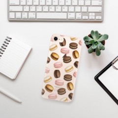 Odolné silikonové pouzdro iSaprio - Macaron Pattern - iPhone 8