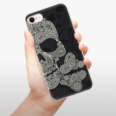 Odolné silikonové pouzdro iSaprio - Mayan Skull - iPhone 8