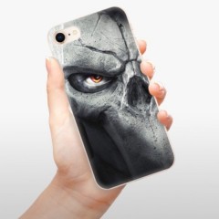 Odolné silikonové pouzdro iSaprio - Horror - iPhone 8