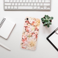 Odolné silikonové pouzdro iSaprio - Flower Pattern 06 - iPhone 8