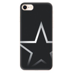Odolné silikonové pouzdro iSaprio - Star - iPhone 8