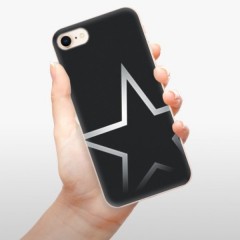 Odolné silikonové pouzdro iSaprio - Star - iPhone 8