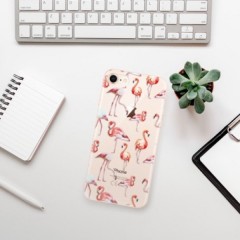 Odolné silikonové pouzdro iSaprio - Flami Pattern 01 - iPhone 8