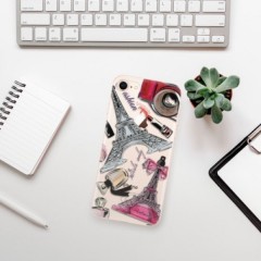 Odolné silikonové pouzdro iSaprio - Fashion pattern 02 - iPhone 8