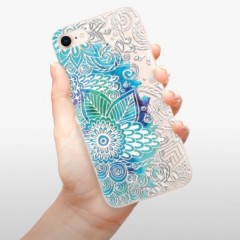 Odolné silikonové pouzdro iSaprio - Lace 03 - iPhone 8