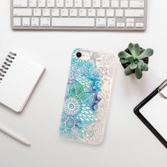 Odolné silikonové pouzdro iSaprio - Lace 03 - iPhone 8