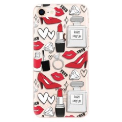 Odolné silikonové pouzdro iSaprio - Fashion pattern 03 - iPhone 8