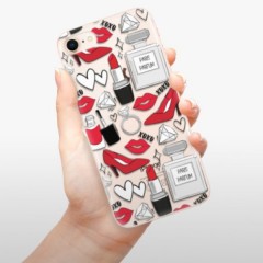 Odolné silikonové pouzdro iSaprio - Fashion pattern 03 - iPhone 8