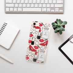 Odolné silikonové pouzdro iSaprio - Fashion pattern 03 - iPhone 8