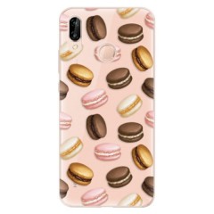 Odolné silikonové pouzdro iSaprio - Macaron Pattern - Huawei P20 Lite