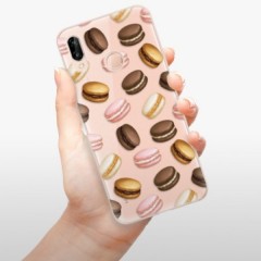 Odolné silikonové pouzdro iSaprio - Macaron Pattern - Huawei P20 Lite