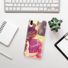 Odolné silikonové pouzdro iSaprio - BF Friends - Huawei P20 Lite