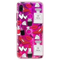 Plastové pouzdro iSaprio - Fashion pattern 03 - Xiaomi Redmi Note 7