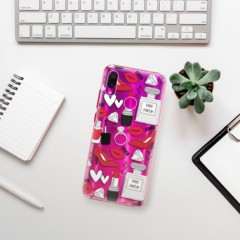 Plastové pouzdro iSaprio - Fashion pattern 03 - Xiaomi Redmi Note 7