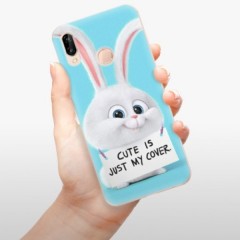 Odolné silikonové pouzdro iSaprio - My Cover - Huawei P20 Lite