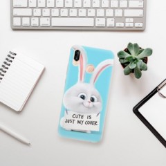 Odolné silikonové pouzdro iSaprio - My Cover - Huawei P20 Lite