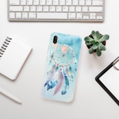 Odolné silikonové pouzdro iSaprio - Dreamcatcher Watercolor - Huawei P20 Lite