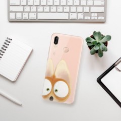 Odolné silikonové pouzdro iSaprio - Fox 02 - Huawei P20 Lite