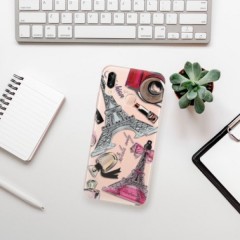 Odolné silikonové pouzdro iSaprio - Fashion pattern 02 - Huawei P20 Lite