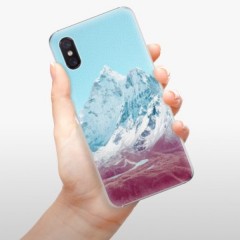 Plastové pouzdro iSaprio - Highest Mountains 01 - Xiaomi Mi 8 Pro