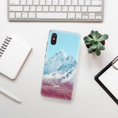 Plastové pouzdro iSaprio - Highest Mountains 01 - Xiaomi Mi 8 Pro