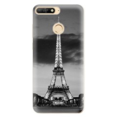Odolné silikonové pouzdro iSaprio - Midnight in Paris - Huawei Y6 Prime 2018