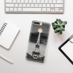 Odolné silikonové pouzdro iSaprio - Midnight in Paris - Huawei Y6 Prime 2018