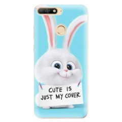 Odolné silikonové pouzdro iSaprio - My Cover - Huawei Y6 Prime 2018