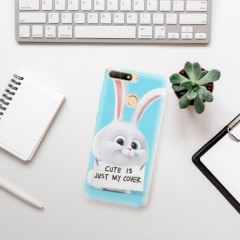 Odolné silikonové pouzdro iSaprio - My Cover - Huawei Y6 Prime 2018