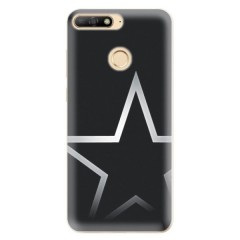 Odolné silikonové pouzdro iSaprio - Star - Huawei Y6 Prime 2018