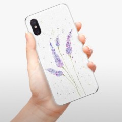 Plastové pouzdro iSaprio - Lavender - Xiaomi Mi 8 Pro