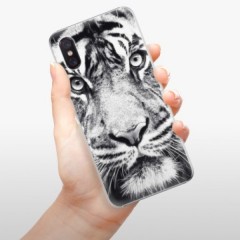 Plastové pouzdro iSaprio - Tiger Face - Xiaomi Mi 8 Pro