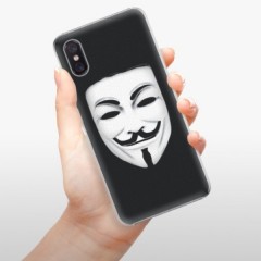 Plastové pouzdro iSaprio - Vendeta - Xiaomi Mi 8 Pro