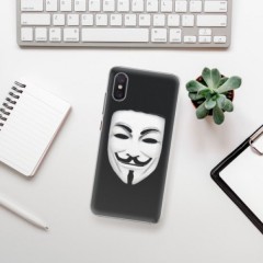Plastové pouzdro iSaprio - Vendeta - Xiaomi Mi 8 Pro
