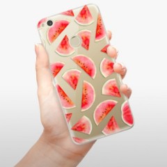 Odolné silikonové pouzdro iSaprio - Melon Pattern 02 - Huawei P9 Lite 2017