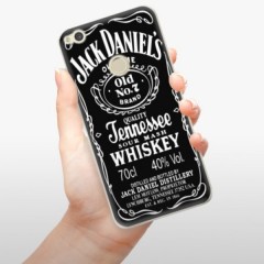 Odolné silikonové pouzdro iSaprio - Jack Daniels - Huawei P9 Lite 2017